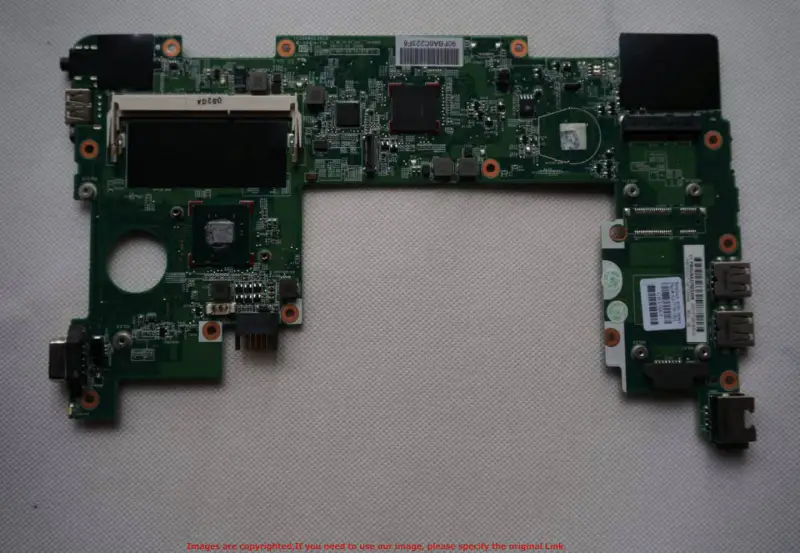 HP N455 Hauptplatine 627756-001