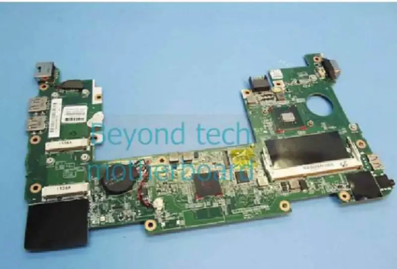 HP N455 Hauptplatine 627756-001