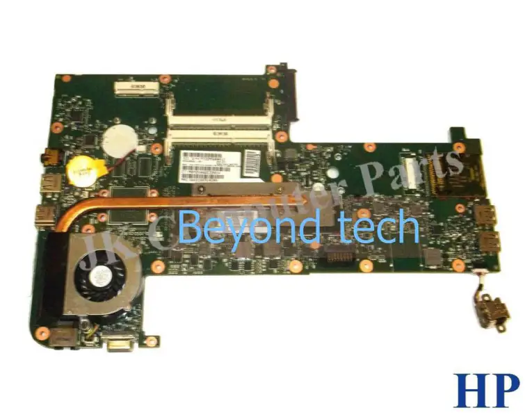 HP 628177-001 Hauptplatine