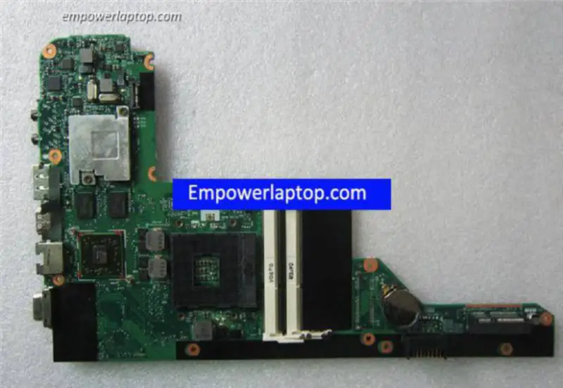HP DV3 DV3-4000 628186-001 ATI Hauptplatine