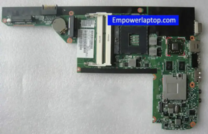 HP 628187-001 DV3 Hauptplatine