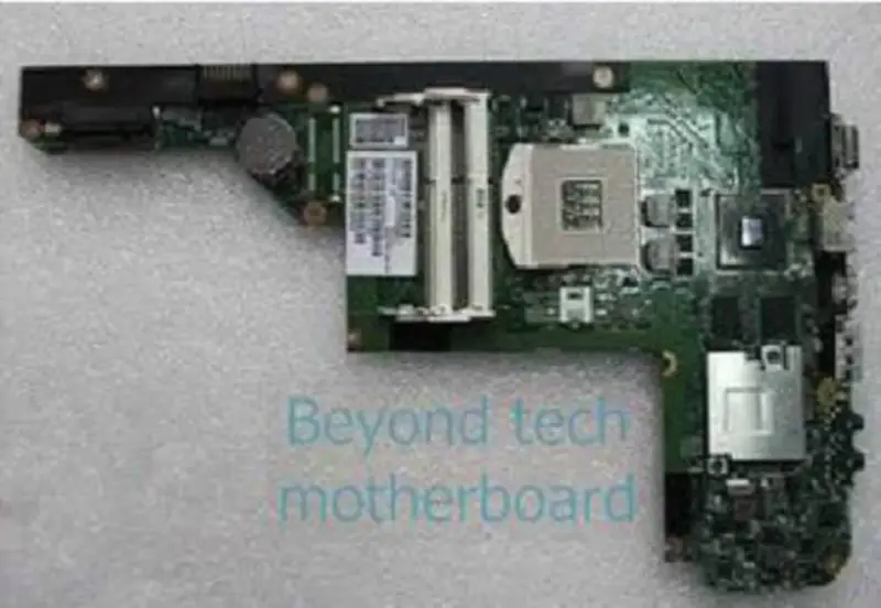 HP 628188-001 Hauptplatine