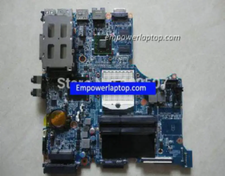 HP 628485-001 Hauptplatine
