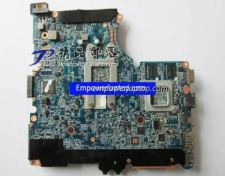 HP 628489-001 probook 4425S 4426S 4325S 4326S Hauptplatine