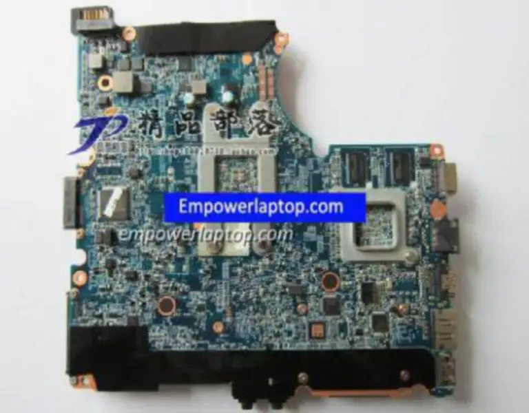 HP 628490-001 probook 4425S 4426S 4325S 4326S Hauptplatine