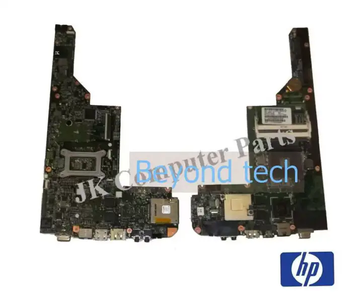 HP 628745-001 Hauptplatine