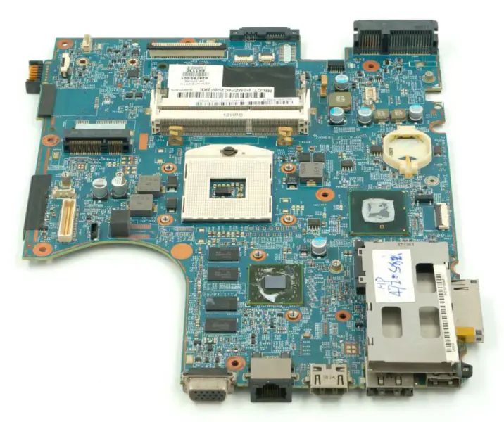HP 4520s 4720s 628795-001 Hauptplatine