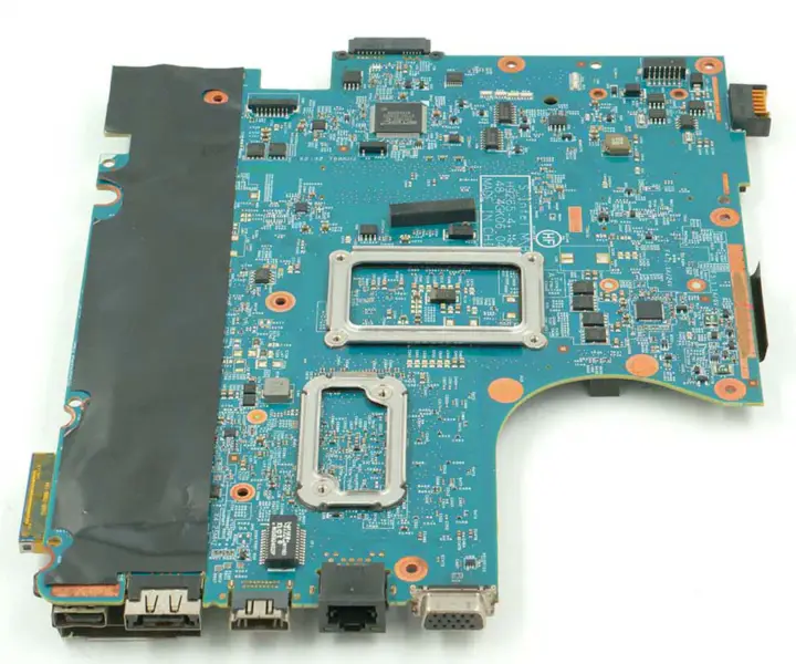 HP 4520s 4720s 628795-001 Hauptplatine