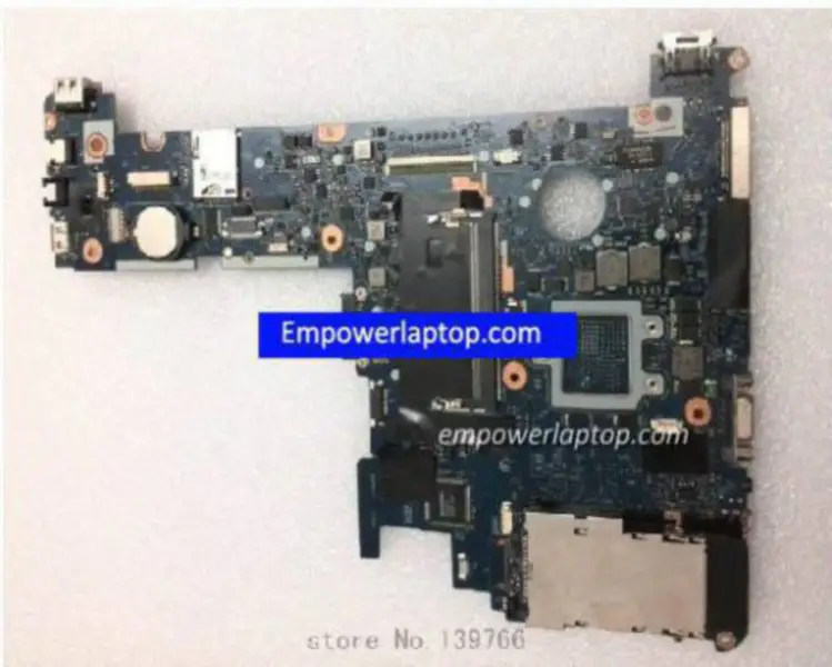 HP 629032-001 2540p Hauptplatine