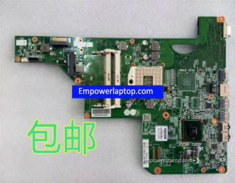 HP 629122-001 G72 G62 Hauptplatine