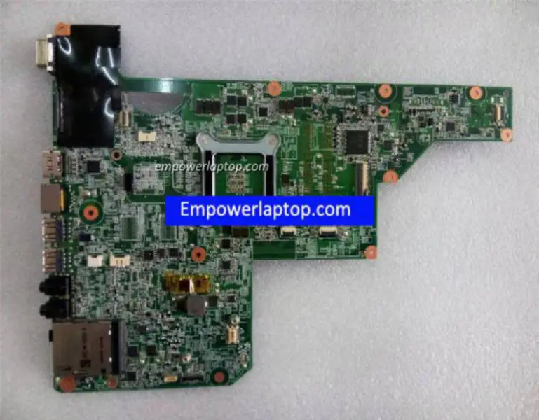 HP 629122-001 G72 G62 Hauptplatine
