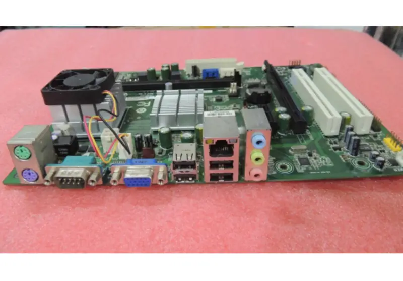 HP 303B 630089-001 626243-001 Hauptplatine