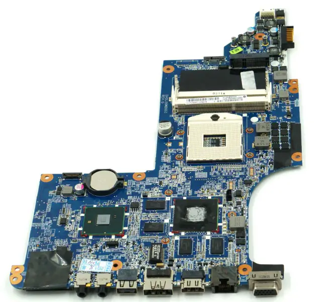HP 630278-001 Hauptplatine