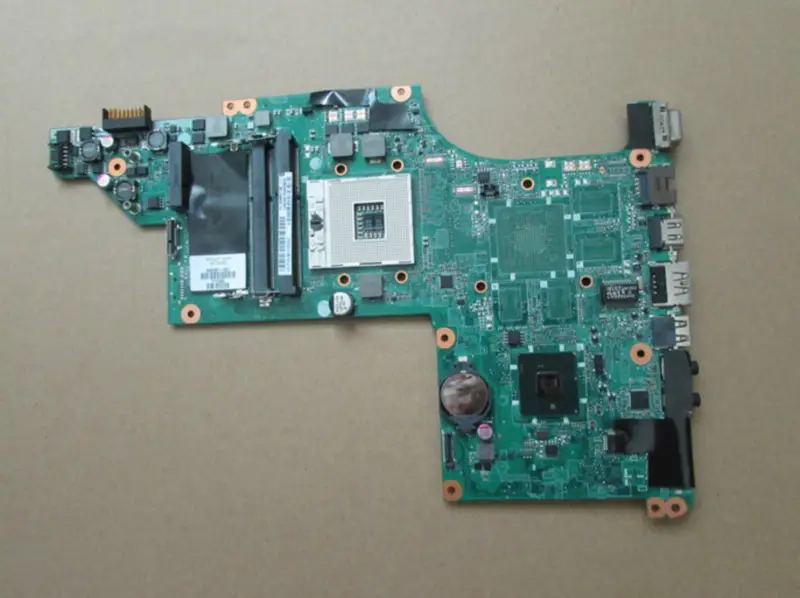 HP 630281-001 Hauptplatine für Laptop DV6