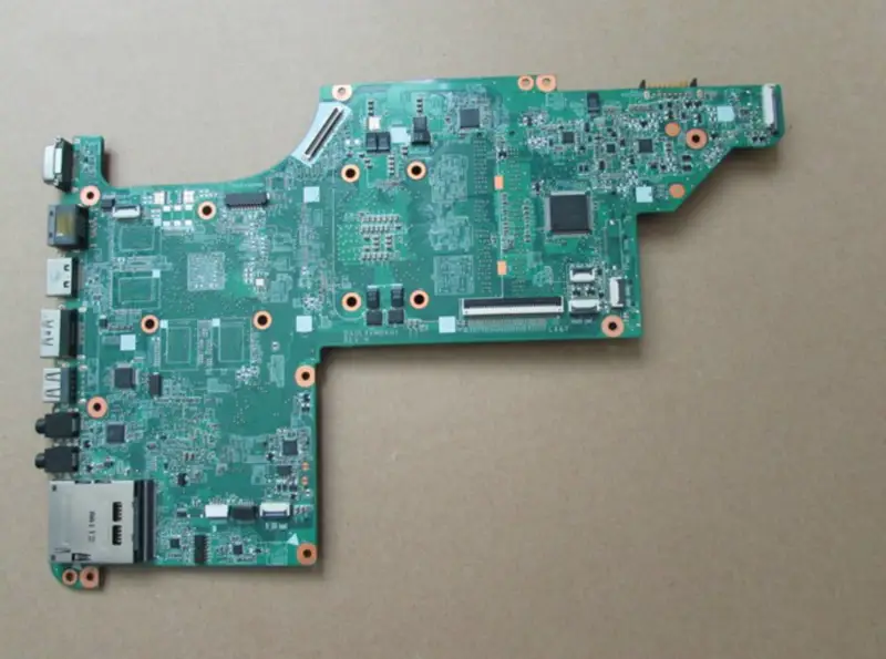 HP 630281-001 Hauptplatine für Laptop DV6