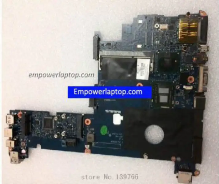 HP 630422-001 2540p Hauptplatine