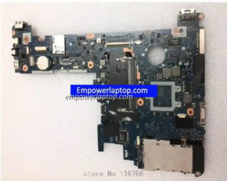 HP 630422-001 2540p Hauptplatine