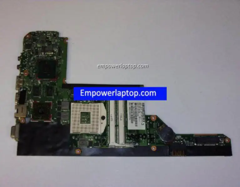 HP 630713-001 DM4 Hauptplatine