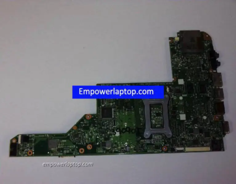 HP 630713-001 DM4 Hauptplatine