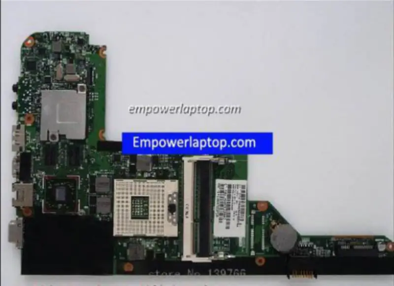 HP 630714-001 DM4 DM4T DM4-1000 Hauptplatine