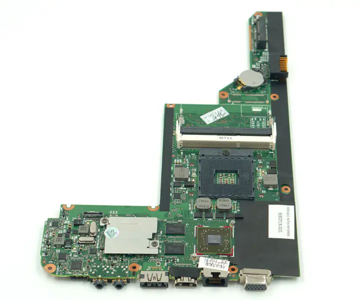 HP 630819-001 DV3 DV3-4000 Hauptplatine