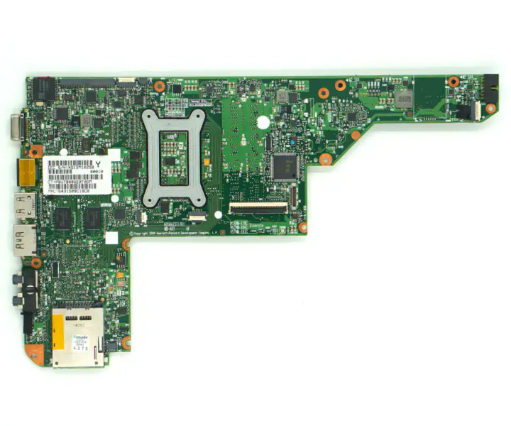 HP 630819-001 DV3 DV3-4000 Hauptplatine