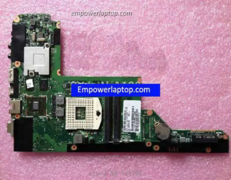 HP 630820-001 DV3 DV3-4000 Hauptplatine