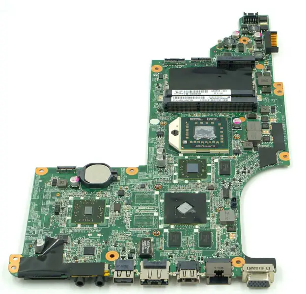 HP 630833-001 Hauptplatine