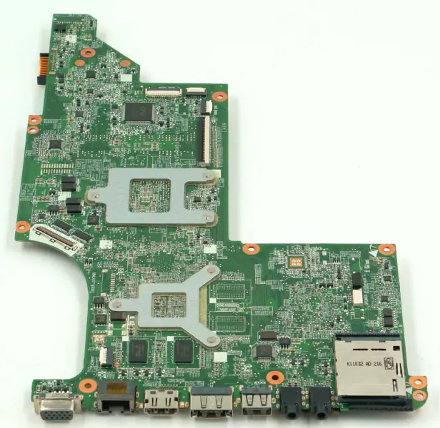 HP 630833-001 Hauptplatine