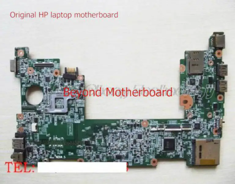 HP 630969-001 Hauptplatine für MINI210