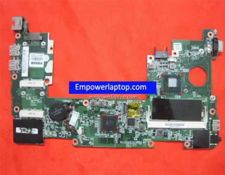HP mini 210 630971-001 Hauptplatine