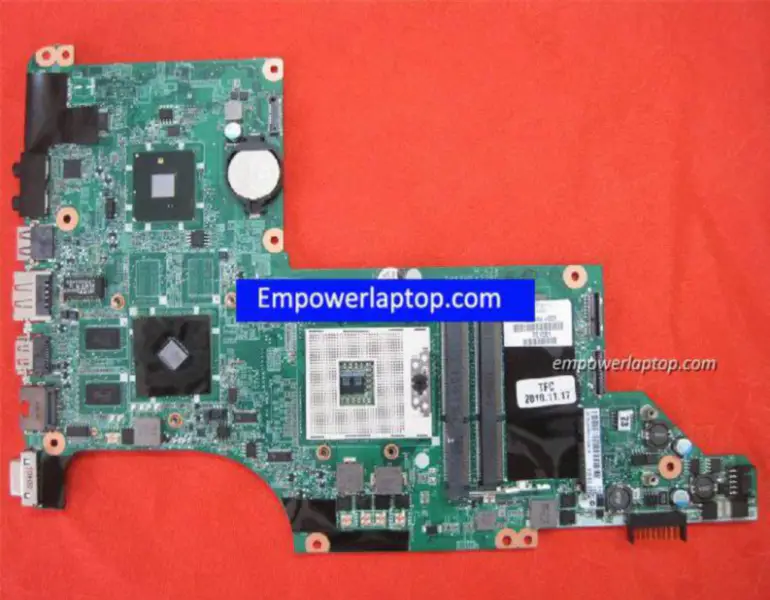 HP DV7 DV7-5000 630984-001 31LX6MB02F0 DA0LX6MB6H1 Hauptplatine