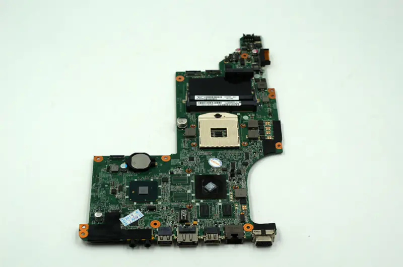 HP 630985-001 DV7-4000 Hauptplatine