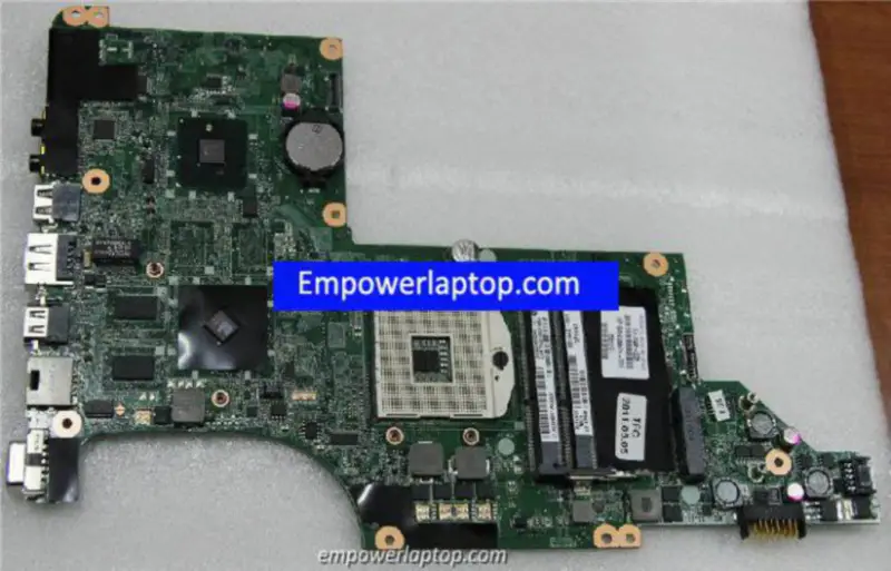 HP DV6 DV6-3000 631042-001 HD6370 512M Hauptplatine
