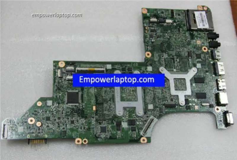 HP DV6 DV6-3000 631042-001 HD6370 512M Hauptplatine