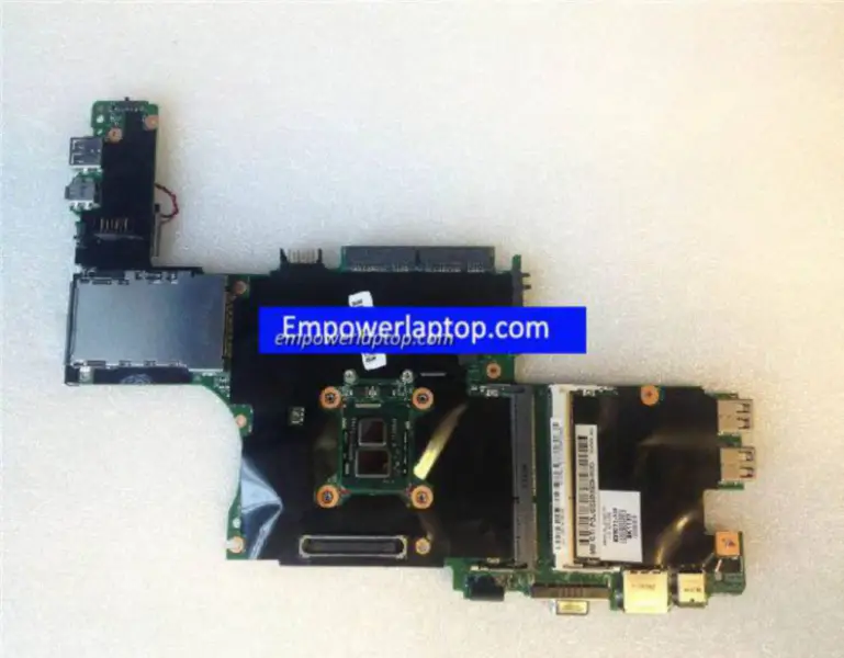 HP Elitebook 2740P 631073-001 Hauptplatine