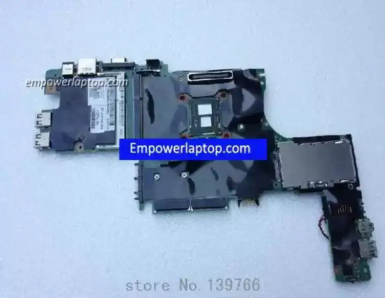 HP 631074-001 2740P Hauptplatine