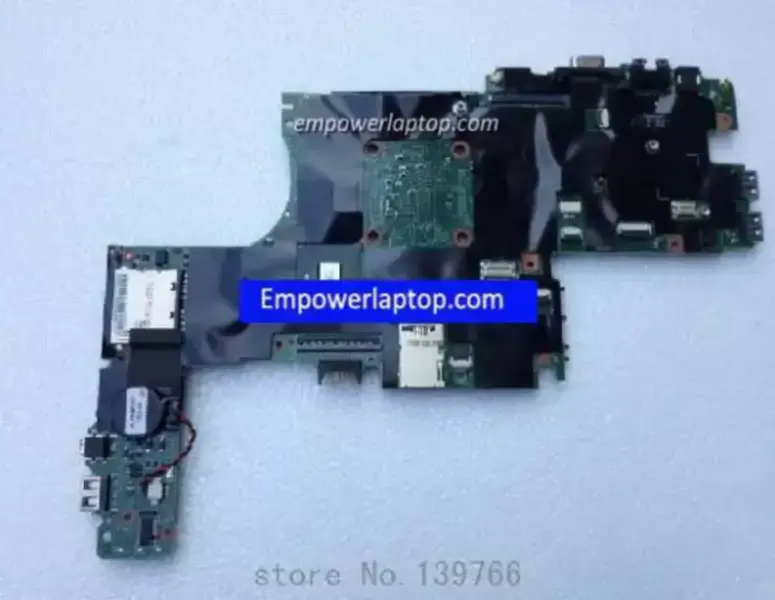 HP 631074-001 2740P Hauptplatine