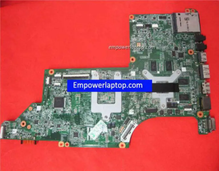 HP DV6 DV6-3000 631082-001 Hauptplatine
