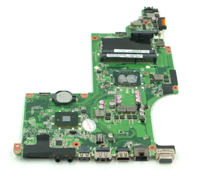 HP DV6 DV6-3000 633383-001 Hauptplatine