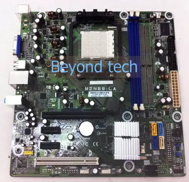 HP 633564-001 Hauptplatine
