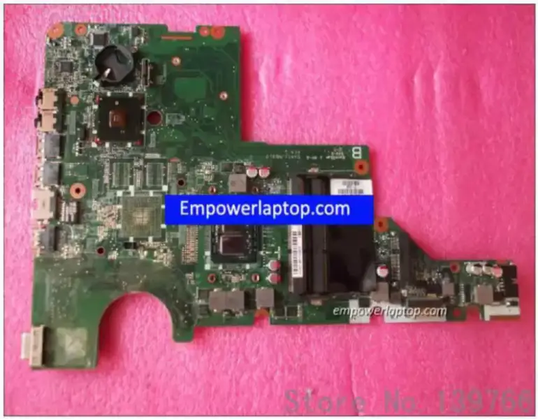 HP 634648-001 g42 g62 Hauptplatine