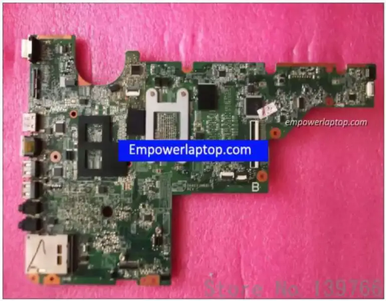 HP 634648-001 g42 g62 Hauptplatine