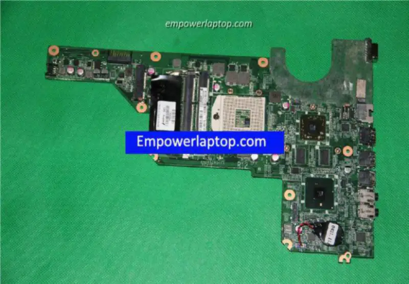 HP G6 G4 G7 636372-001 DA0R12MB6E1 Hauptplatine