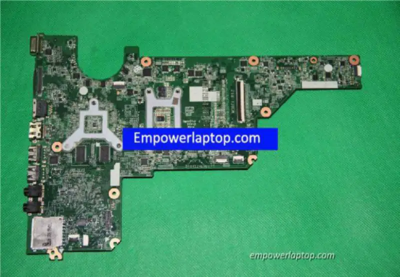 HP G6 G4 G7 636372-001 DA0R12MB6E1 Hauptplatine