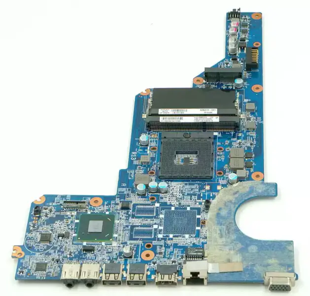 HP G4 G6 G7 636373-001 DA0R13MB6E1 Hauptplatine