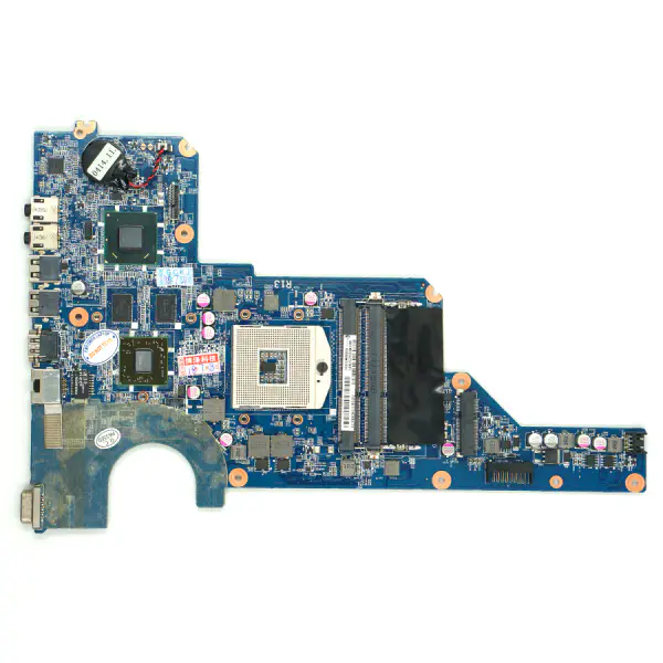 HP 636375-001 G4 G6 G7 Hauptplatine