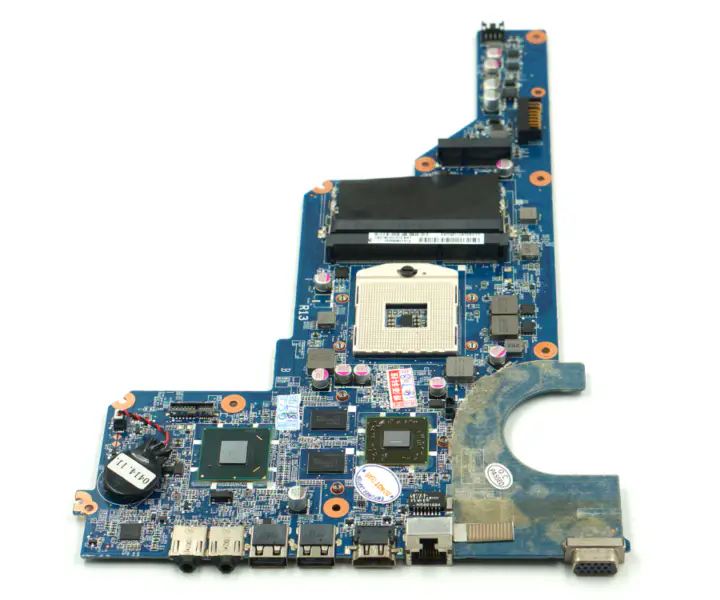HP 636375-001 G4 G6 G7 Hauptplatine