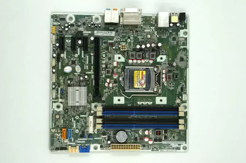 HP IPISB-CH 636477-001 623914-003 S5700 Hauptplatine
