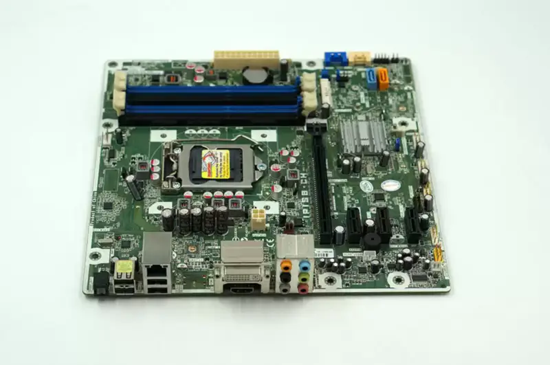 HP IPISB-CH 636477-001 623914-003 S5700 Hauptplatine